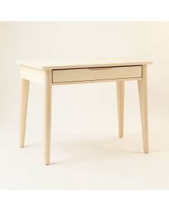 Field Crest Writing Desk - Ivory (synthetic illustration; no displayed measurements)