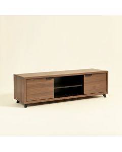 Lucero Entertainment Center (synthetic illustration; no displayed measurements)