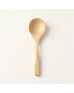 Shore Crossing Cooking Spoon - Beige (synthetic illustration; no displayed measurements)
