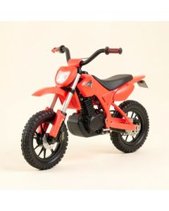 Kids Beginner Dirt Bike (synthetic illustration; no displayed measurements)