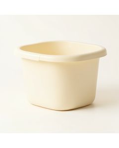 Elm Crest Laundry Hamper - Ivory (synthetic illustration; no displayed measurements)