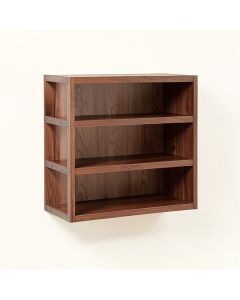 Decorative Wall Shelf (synthetic illustration; no displayed measurements)
