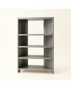 Olive Crest Empty Seed-Starting Shelving Unit Without Lights - Gray (synthetic illustration; no displayed measurements)