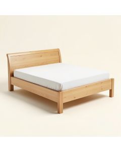 Asem Twin Platform Bed (synthetic illustration; no displayed measurements)