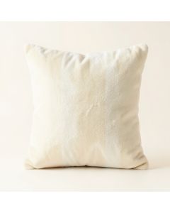 Brook Brook Filled Accent Pillow - Ivory (synthetic illustration; no displayed measurements)