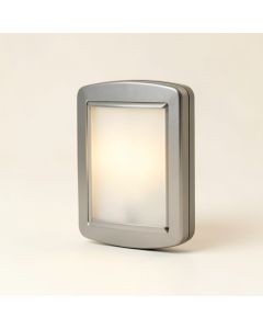 Dacey 2-Light Outdoor Bulkhead Light (synthetic illustration; no displayed measurements)