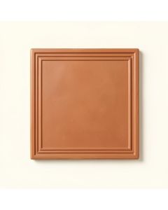 Birch Arc Uninstalled Square Decorative Tile (synthetic illustration; no displayed measurements)