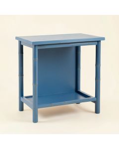 Reed Bridge Freestanding Laundry Folding Counter - Blue (synthetic illustration; no displayed measurements)