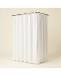 Single Shower Curtain Liner (synthetic illustration; no displayed measurements)