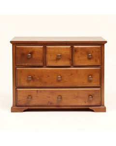 Olympia 5 Drawer Chest (synthetic illustration; no displayed measurements)