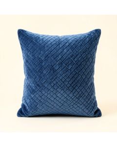Sage Bend Filled Accent Pillow - Blue (synthetic illustration; no displayed measurements)