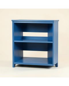 Pine Arc Empty Seed-Starting Shelving Unit Without Lights - Blue (synthetic illustration; no displayed measurements)