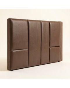 Francis Upholstered Panel Headboard (synthetic illustration; no displayed measurements)
