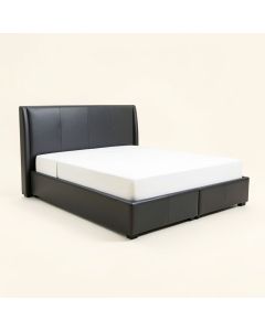 Coppage Upholstered Platform Bed (synthetic illustration; no displayed measurements)