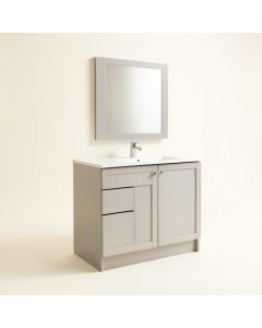 Waut 32 '' Single Bathroom Vanity Set (synthetic illustration; no displayed measurements)
