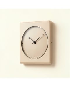 Barabo Wall Clock (synthetic illustration; no displayed measurements)