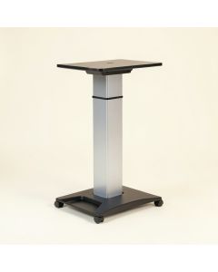 Standing Desk Converter (synthetic illustration; no displayed measurements)