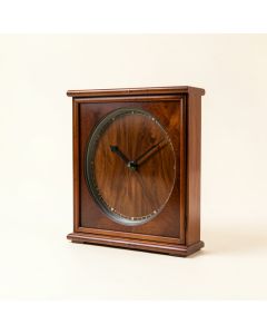 Queensway Clock (synthetic illustration; no displayed measurements)