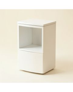 Carruthers 27 '' W X 66 '' H Over The Toilet Storage (synthetic illustration; no displayed measurements)