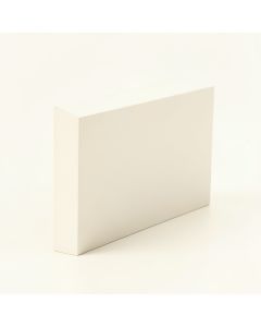 Gaige 3 5/8 '' H X 96 '' W X 3/4 '' D Panel Moulding (synthetic illustration; no displayed measurements)