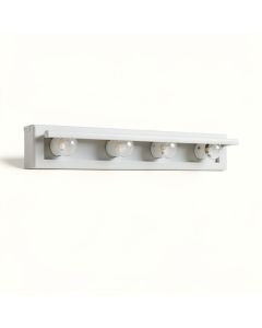 Aleynah 4 Light Bath Vanity Light (synthetic illustration; no displayed measurements)
