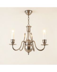 Lotti Candle Style Drum Chandelier (synthetic illustration; no displayed measurements)