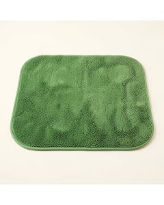 Briar Crest Bath Mat - Green (synthetic illustration; no displayed measurements)