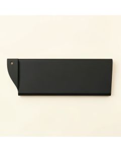 25 '' Single Bathroom Vanity Top In Matte Black (synthetic illustration; no displayed measurements)