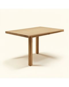 Ruskin Extendable Dining Table (synthetic illustration; no displayed measurements)