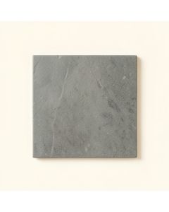 Oak Crossing Uninstalled Square Decorative Tile - Gray (synthetic illustration; no displayed measurements)