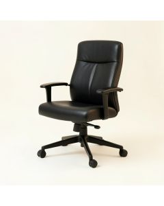 Pattison Executive Chair (synthetic illustration; no displayed measurements)