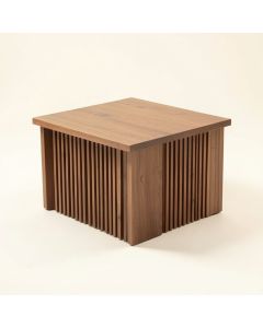 Akadia Block Coffee Table (synthetic illustration; no displayed measurements)