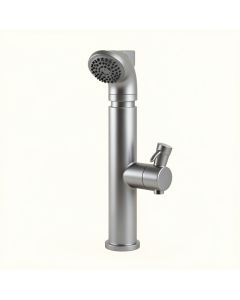 Bustillos Volume Control Complete Shower System With Rough-In Valve (synthetic illustration; no displayed measurements)