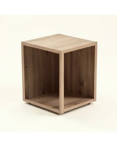 Kaiser End Table (synthetic illustration; no displayed measurements)