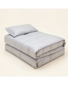 Somerton Reversible Quilt Set (synthetic illustration; no displayed measurements)