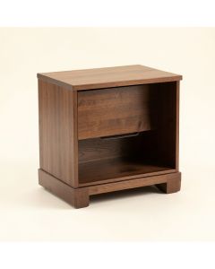 Beyond 2 Drawer Nightstand (synthetic illustration; no displayed measurements)