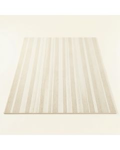 Heath Canyon Rectangular Area Rug - Cream (synthetic illustration; no displayed measurements)