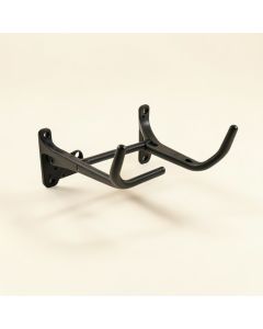 Super Hero Bicycle Wall Mount Bike Rack (synthetic illustration; no displayed measurements)