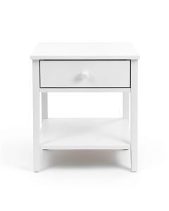 Wellinhall One-Drawer Nightstand (synthetic illustration; no displayed measurements)