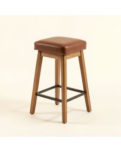 Aisha Bar & Counter Stool (synthetic illustration; no displayed measurements)