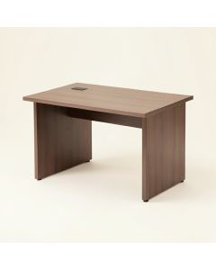 Manuscript Desk (synthetic illustration; no displayed measurements)