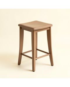 Delacroy 29.5 '' Patio Bar Stool (synthetic illustration; no displayed measurements)