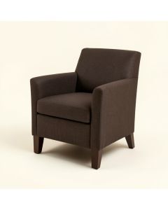 Baypoint Linen Upholstered Side Chair In (synthetic illustration; no displayed measurements)