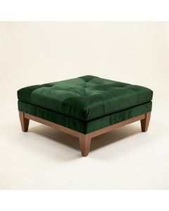Paz Tufted Cocktail Ottoman (synthetic illustration; no displayed measurements)