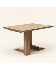 Cronus Extendable Dining Table (synthetic illustration; no displayed measurements)
