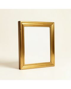 Classy - Picture Frame Graphic Art Print On Wood (synthetic illustration; no displayed measurements)
