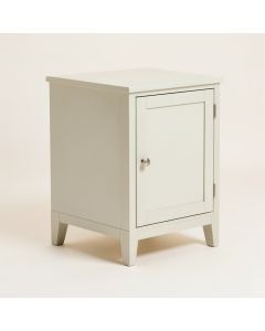 Alvey 1 Door Apothecary Accent Cabinet (synthetic illustration; no displayed measurements)
