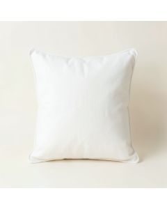 Sage Canyon Filled Accent Pillow - White (synthetic illustration; no displayed measurements)