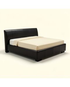 Burdick Upholstered Platform Bed (synthetic illustration; no displayed measurements)
