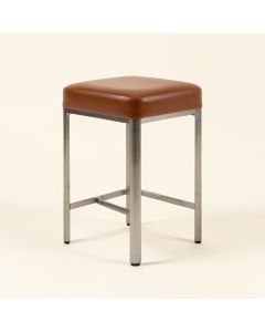 Hyginos Adjustable Height Stool (synthetic illustration; no displayed measurements)